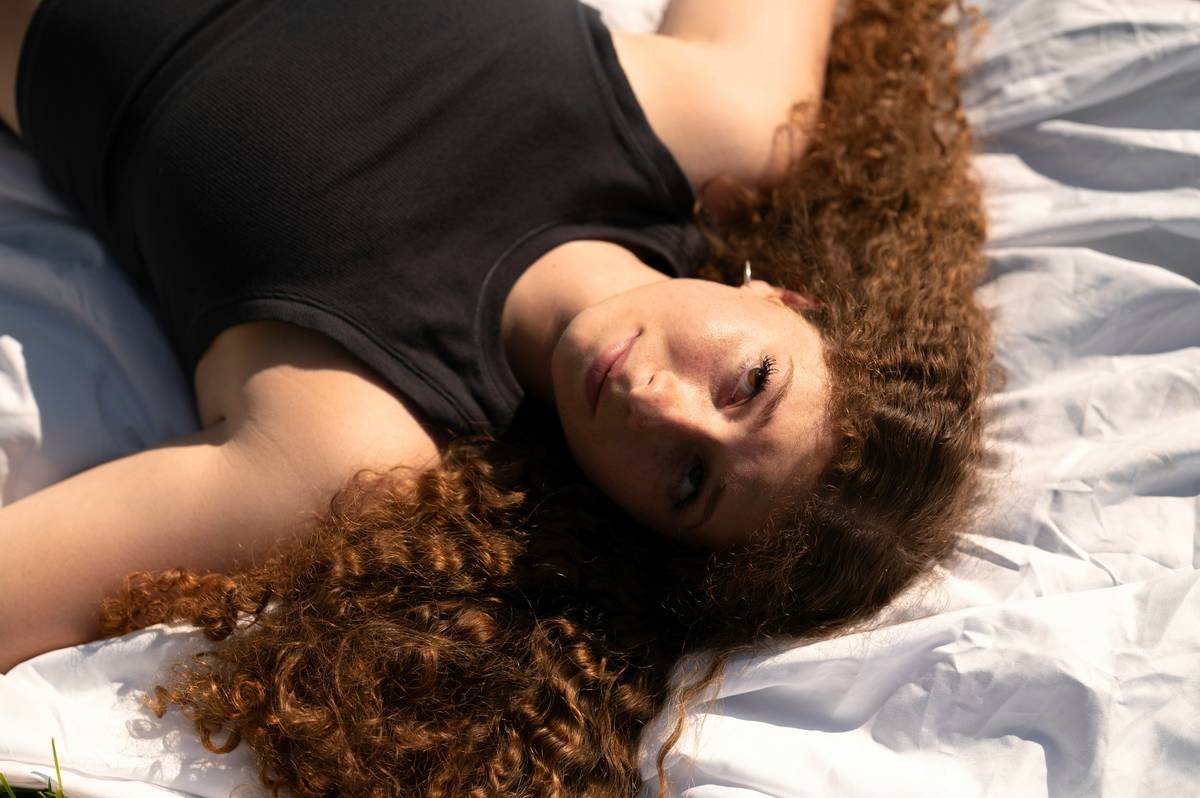 Why Your Curly Hair Needs a Curly Hair Sleep Cap (And Most People Get It Wrong)