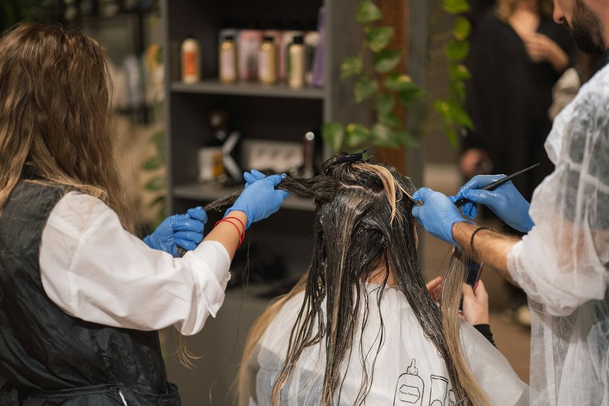 Why Your Hair Shine Enhancer Isn’t Working (And What Actually Does)